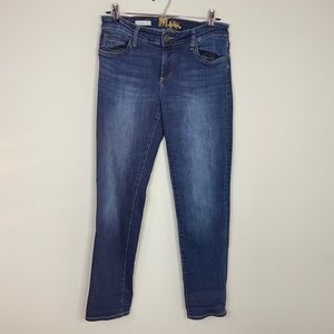 Kut From Kloth Katy Boyfriend Jean Size 6